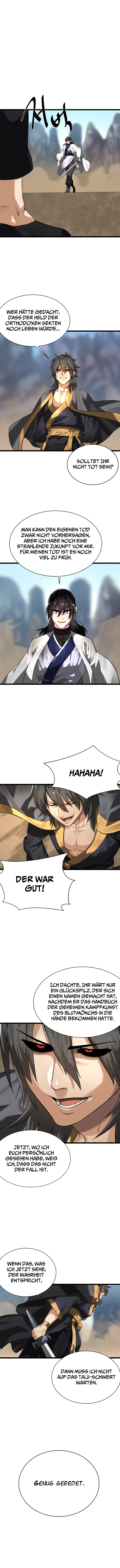 Read Volcanic Age DE Manga Online