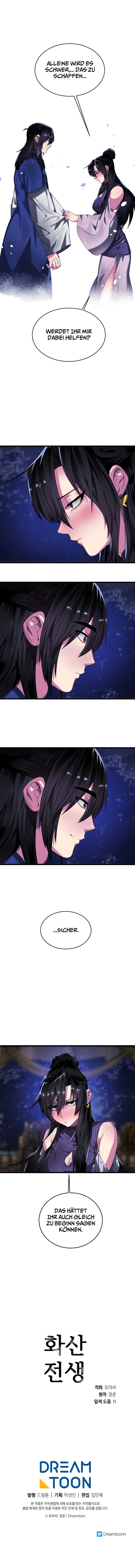 Read Volcanic Age DE Manga Online