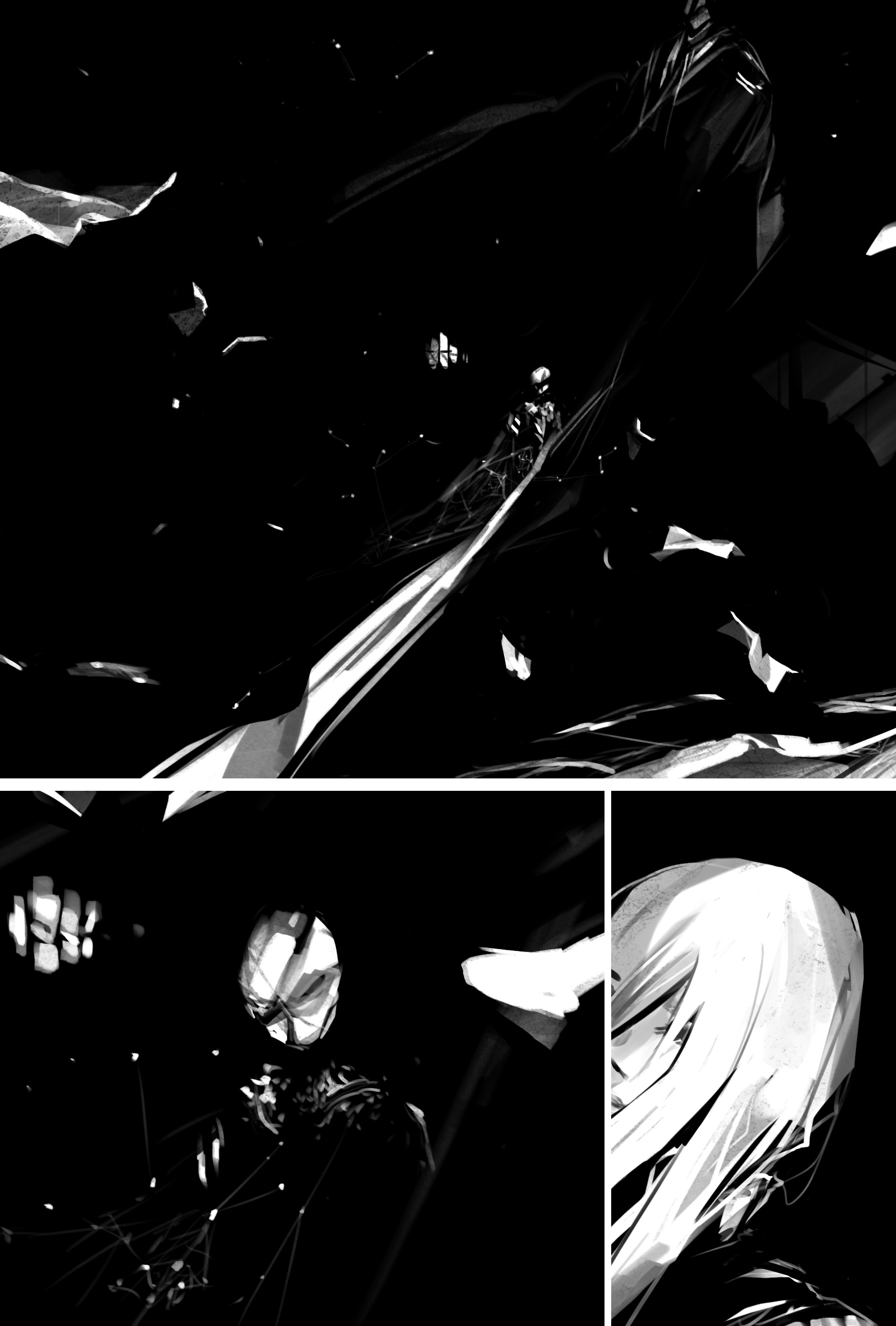 Read §III - Closed Circles EN Manga Online