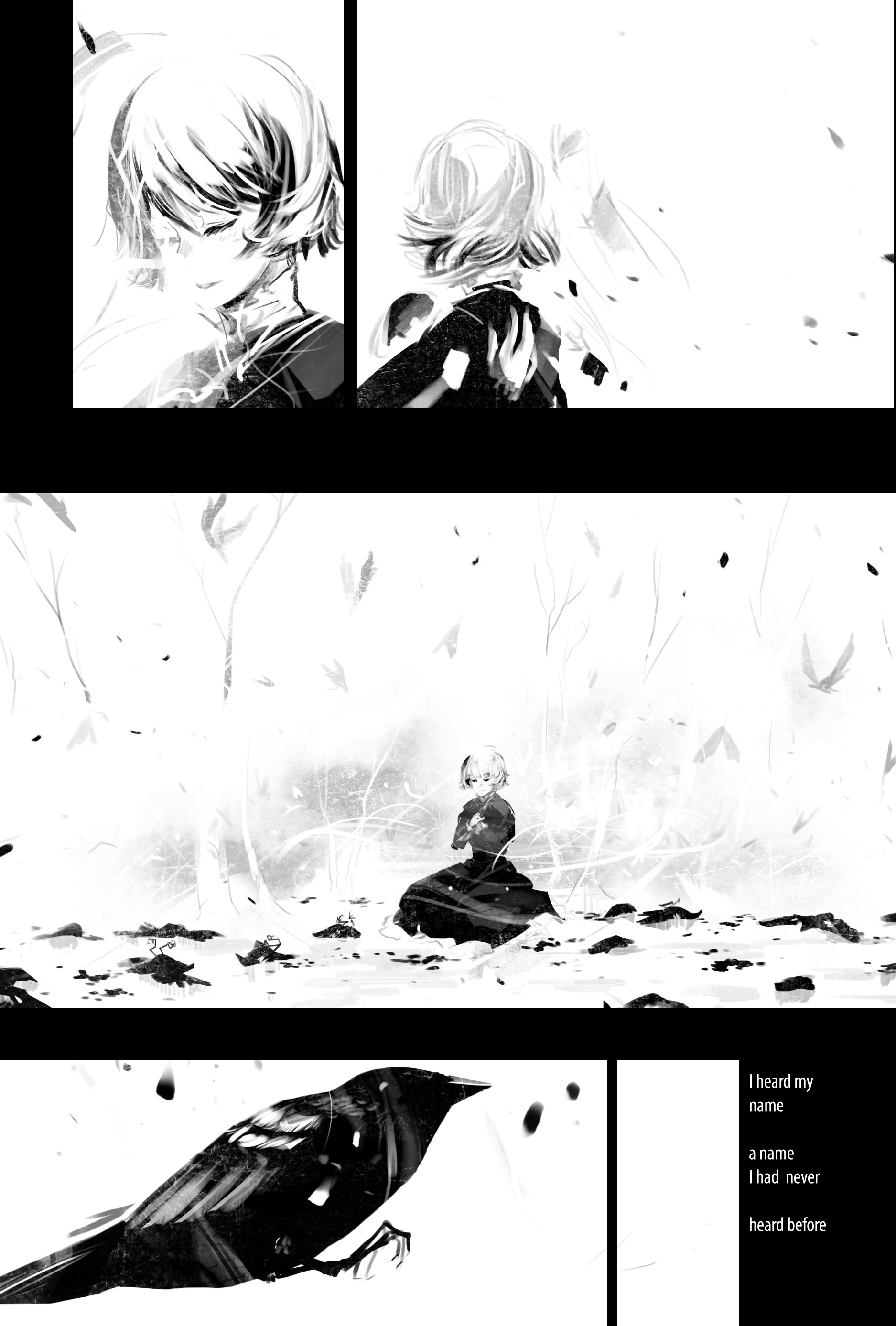 Read §III - Closed Circles EN Manga Online