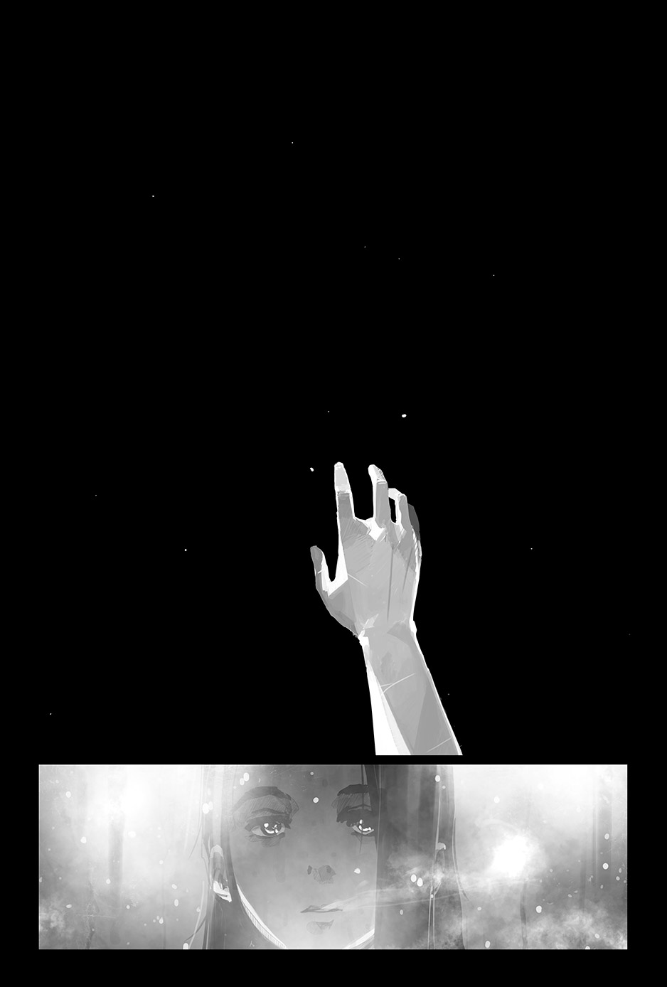 Read §IIII - Recovery Fragments EN Manga Online