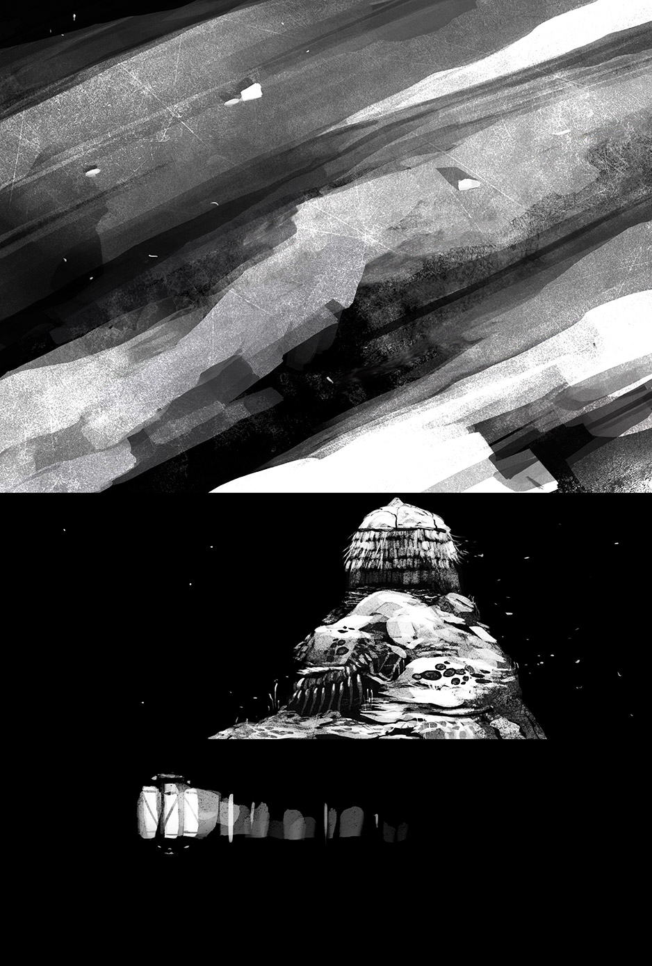 Read §IIII - Recovery Fragments EN Manga Online