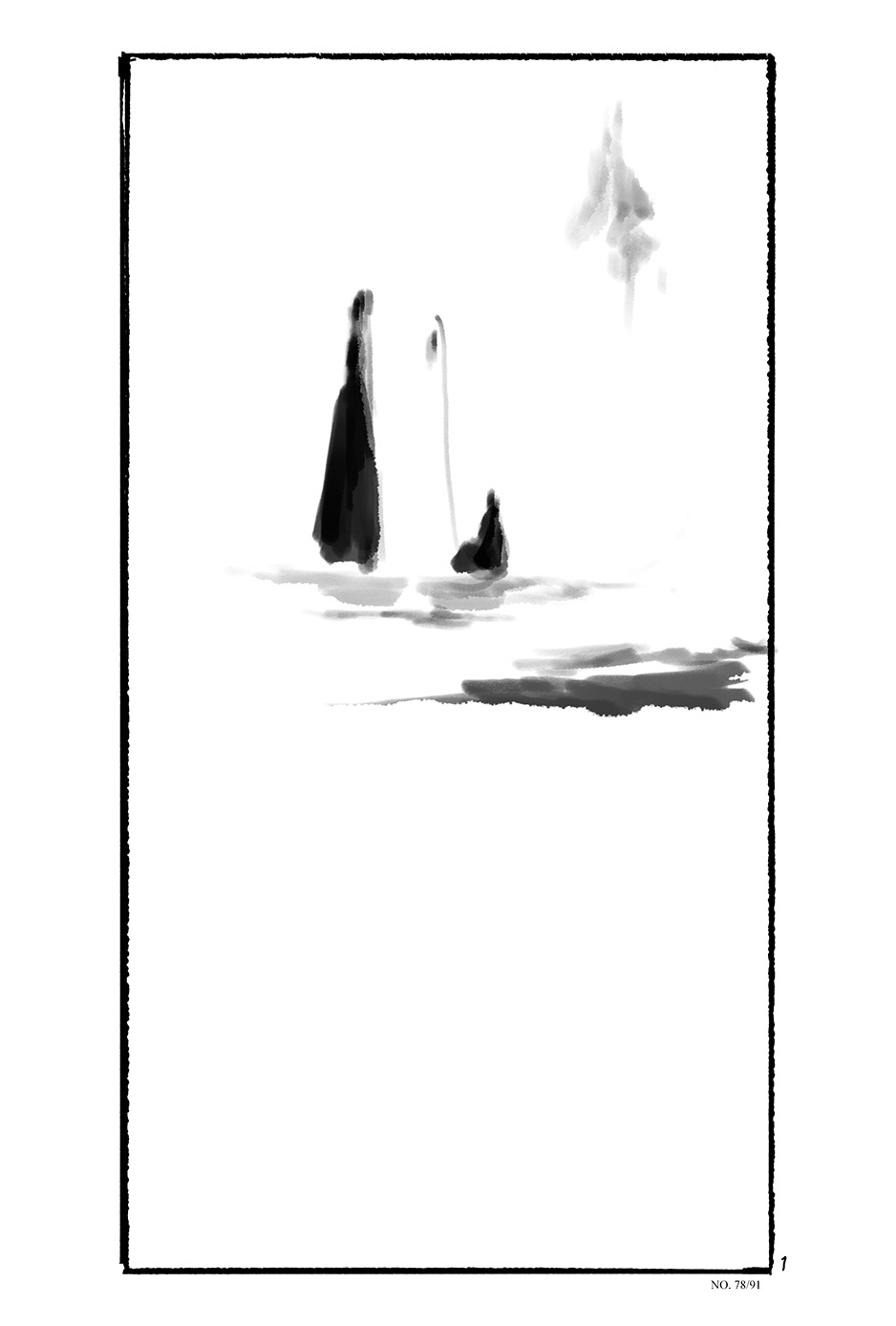 Read §IIII - Recovery Fragments EN Manga Online