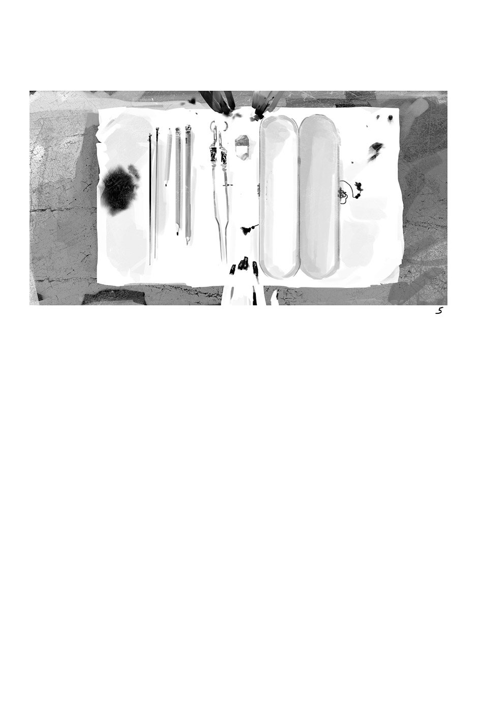 Read §IIII - Recovery Fragments EN Manga Online