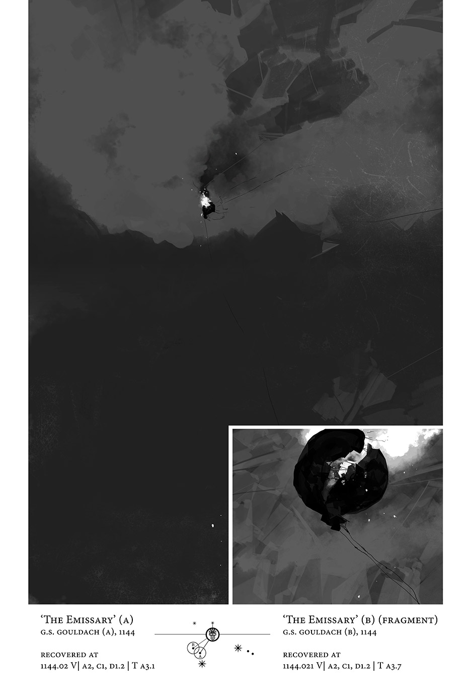Read §IIII - Recovery Fragments EN Manga Online