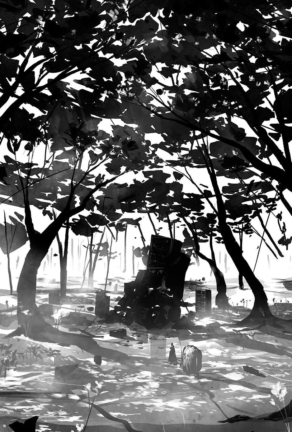 Read §IIII - Recovery Fragments EN Manga Online