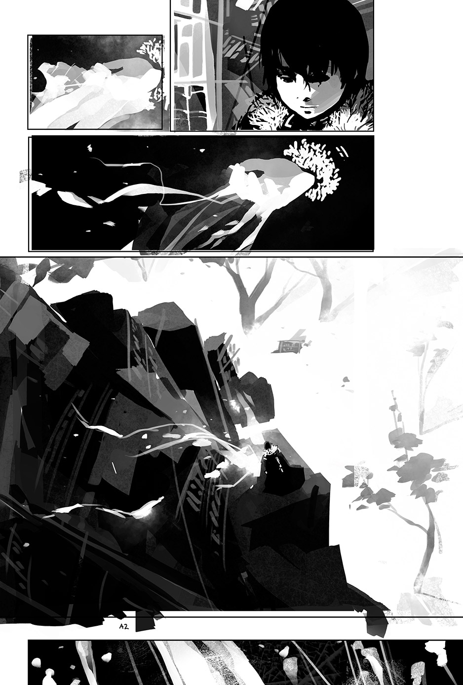 Read §IIII - Recovery Fragments EN Manga Online