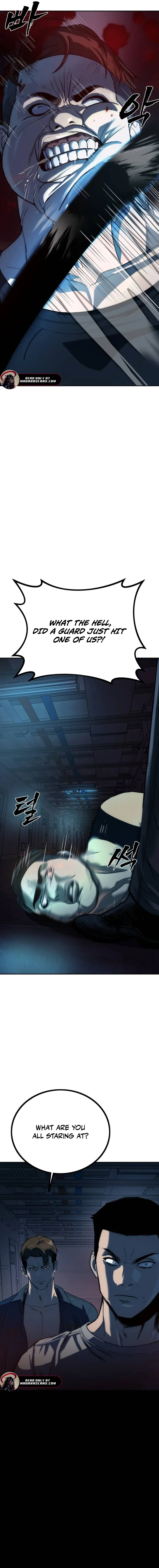 Read 0th correctional officer EN Manga Online