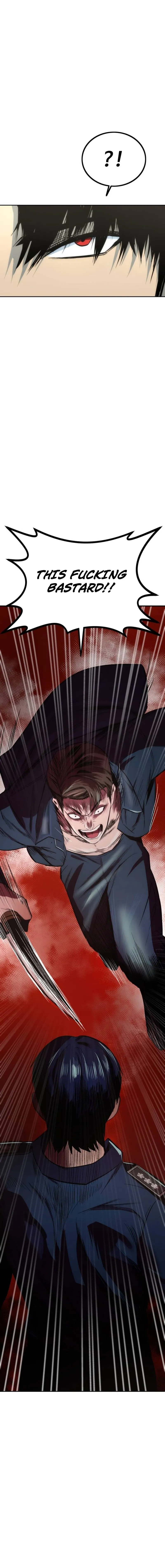 Read 0th correctional officer EN Manga Online