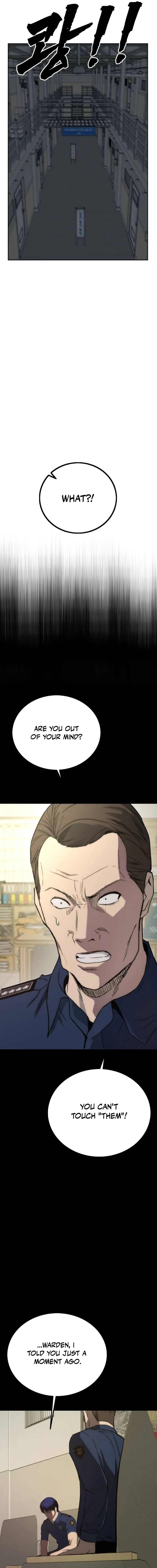 Read 0th correctional officer EN Manga Online