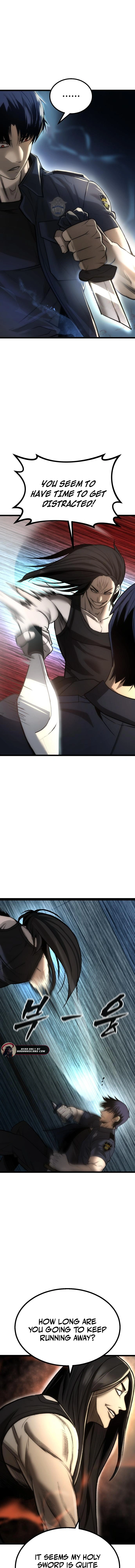 Read 0th correctional officer EN Manga Online