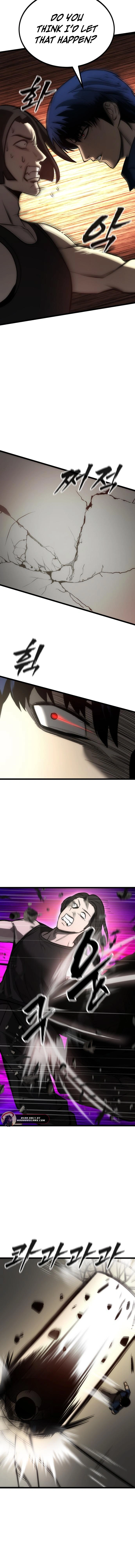 Read 0th correctional officer EN Manga Online