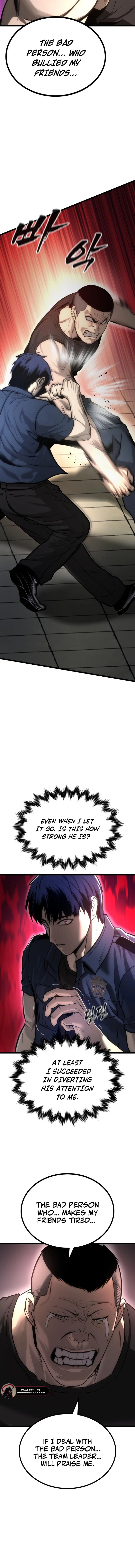 Read 0th correctional officer EN Manga Online