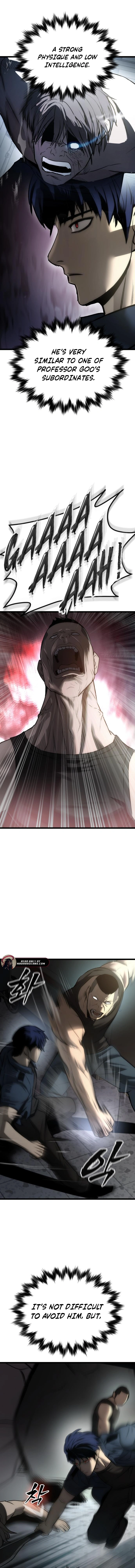 Read 0th correctional officer EN Manga Online