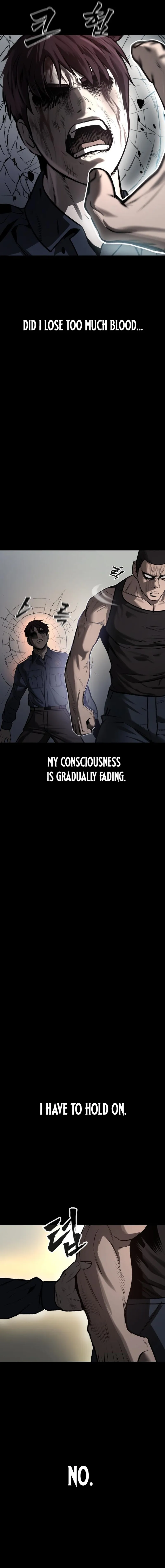 Read 0th correctional officer EN Manga Online