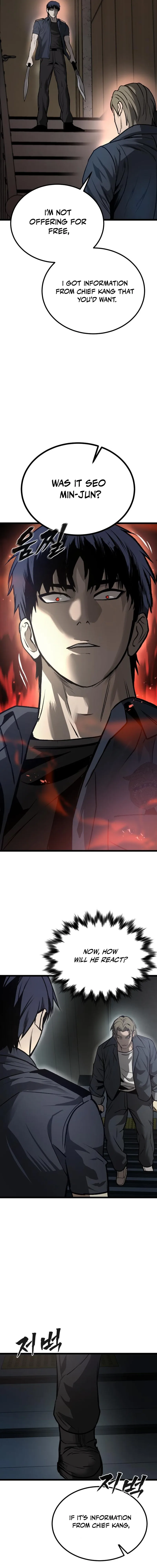 Read 0th correctional officer EN Manga Online