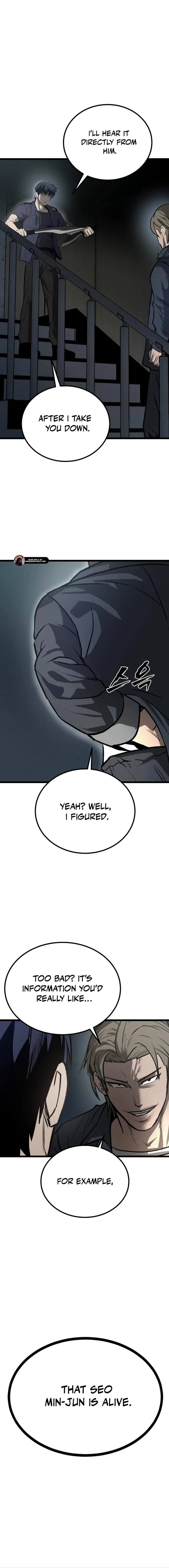 Read 0th correctional officer EN Manga Online