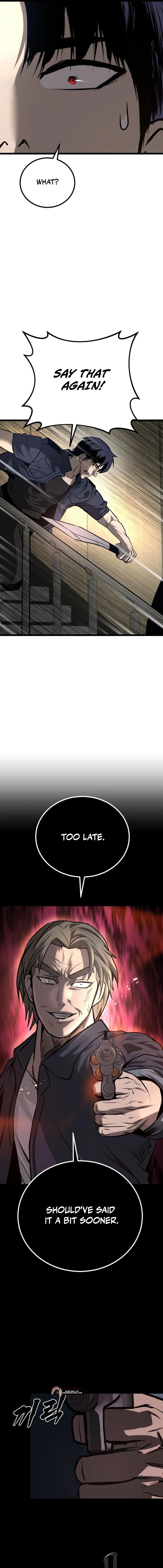 Read 0th correctional officer EN Manga Online