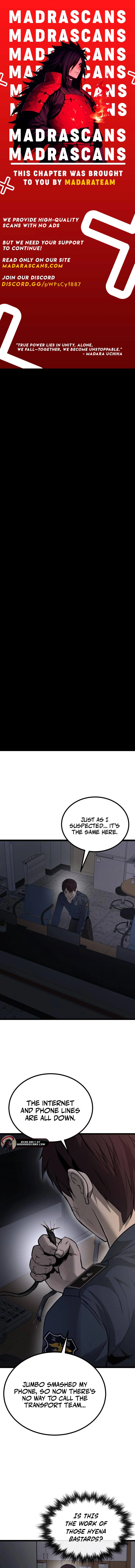 Read 0th correctional officer EN Manga Online
