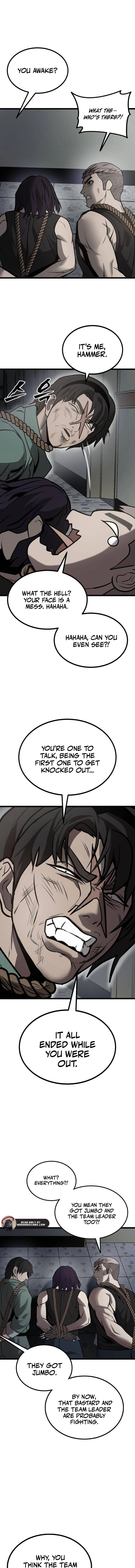 Read 0th correctional officer EN Manga Online