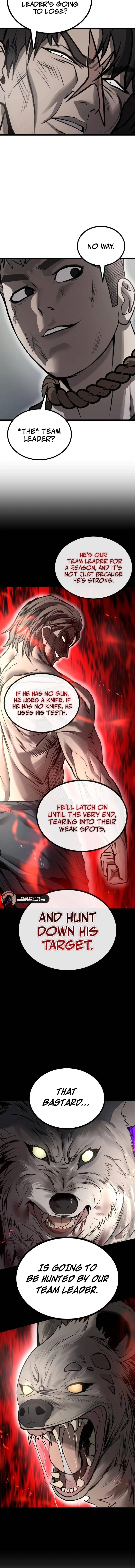 Read 0th correctional officer EN Manga Online