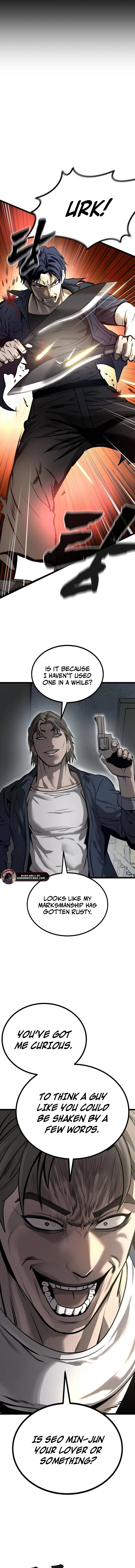 Read 0th correctional officer EN Manga Online