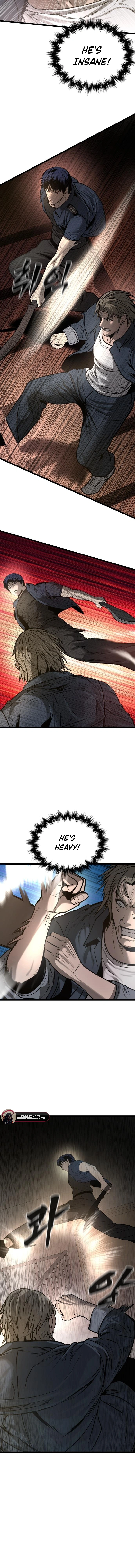 Read 0th correctional officer EN Manga Online