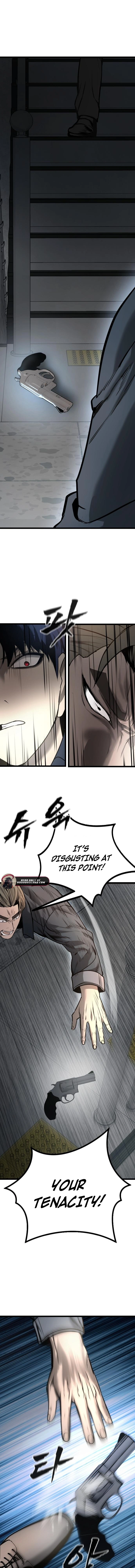 Read 0th correctional officer EN Manga Online