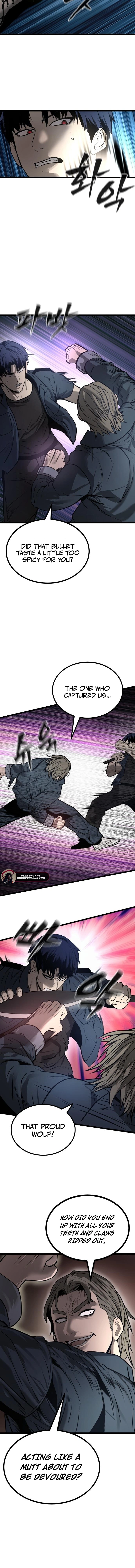 Read 0th correctional officer EN Manga Online