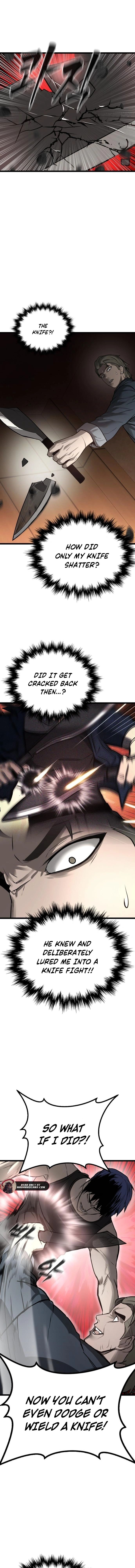 Read 0th correctional officer EN Manga Online