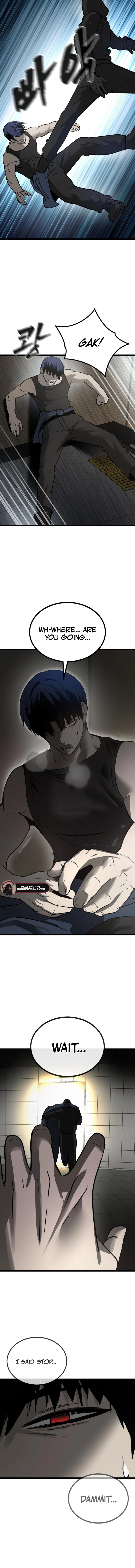 Read 0th correctional officer EN Manga Online