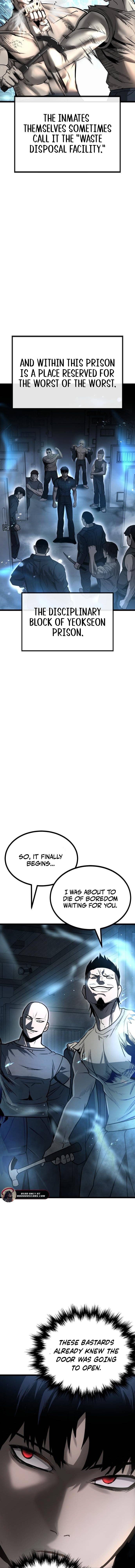 Read 0th correctional officer EN Manga Online
