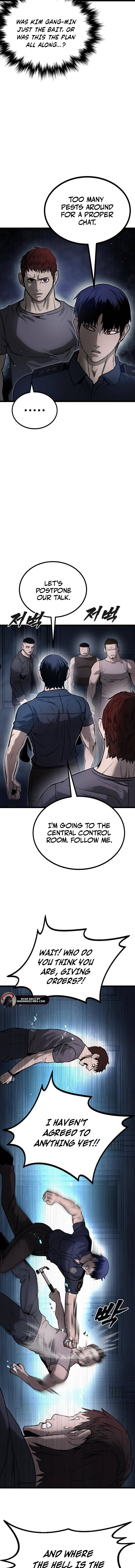 Read 0th correctional officer EN Manga Online
