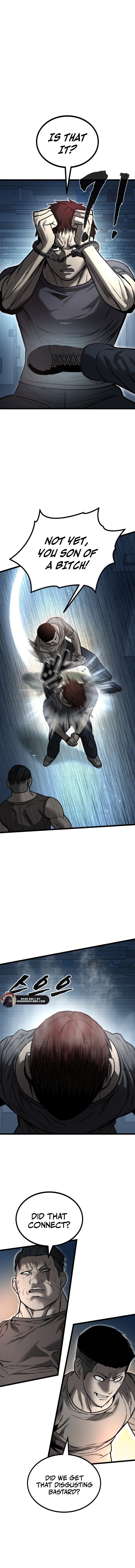 Read 0th correctional officer EN Manga Online