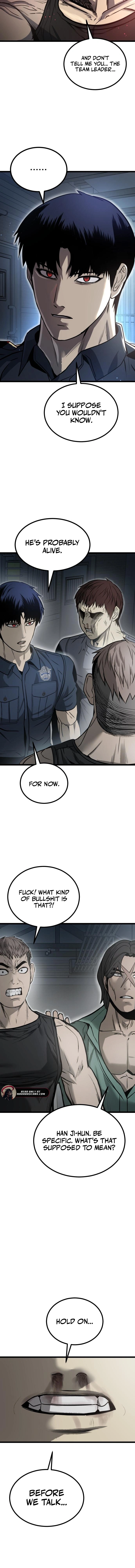 Read 0th correctional officer EN Manga Online