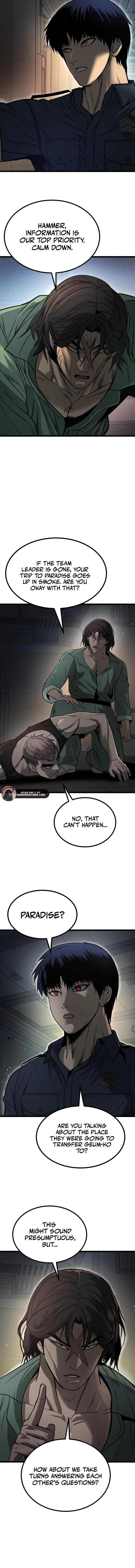 Read 0th correctional officer EN Manga Online