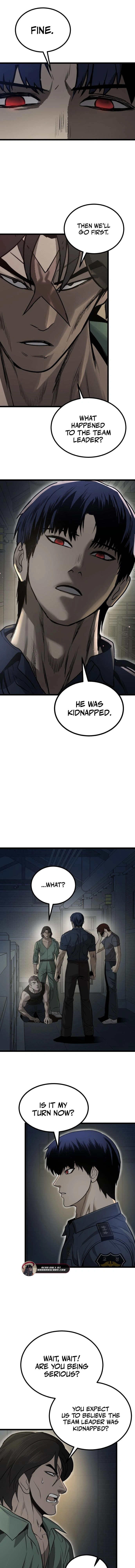 Read 0th correctional officer EN Manga Online