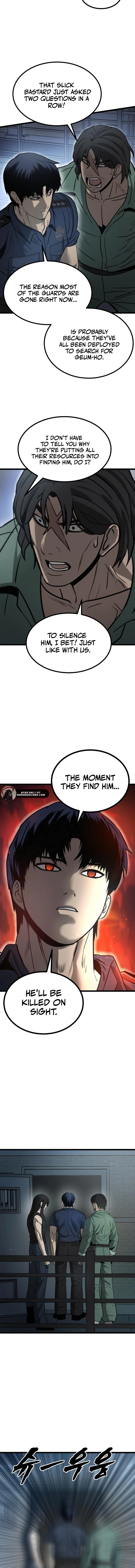 Read 0th correctional officer EN Manga Online