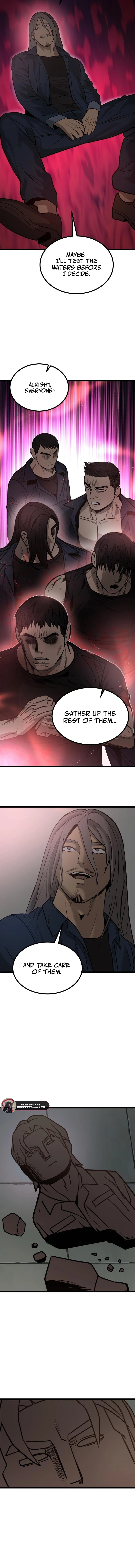 Read 0th correctional officer EN Manga Online