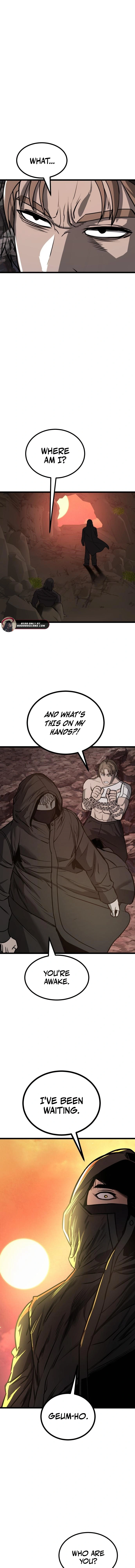 Read 0th correctional officer EN Manga Online