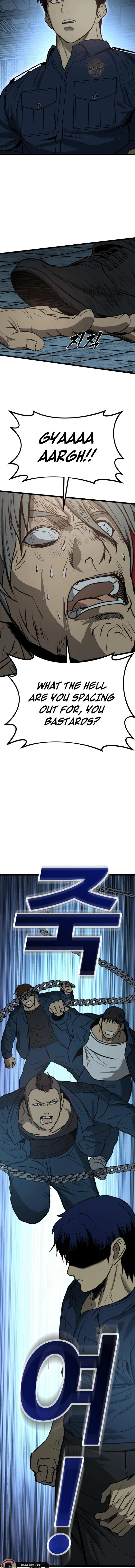 Read 0th correctional officer EN Manga Online