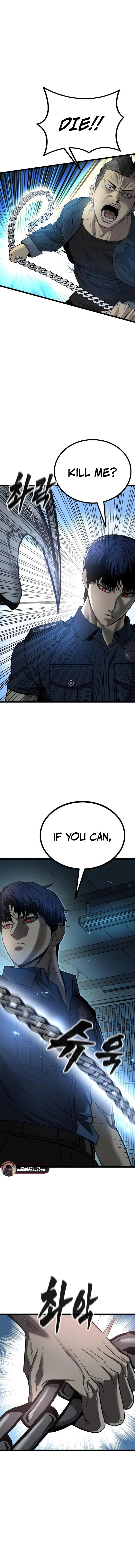 Read 0th correctional officer EN Manga Online