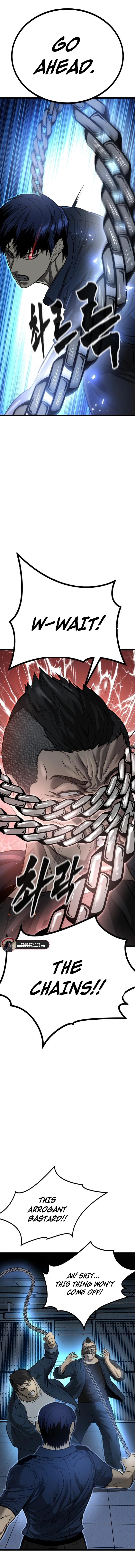 Read 0th correctional officer EN Manga Online