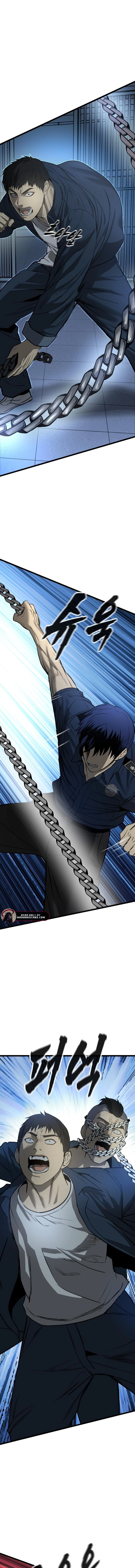 Read 0th correctional officer EN Manga Online