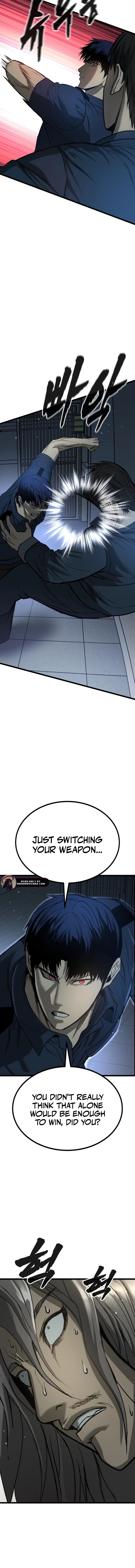 Read 0th correctional officer EN Manga Online