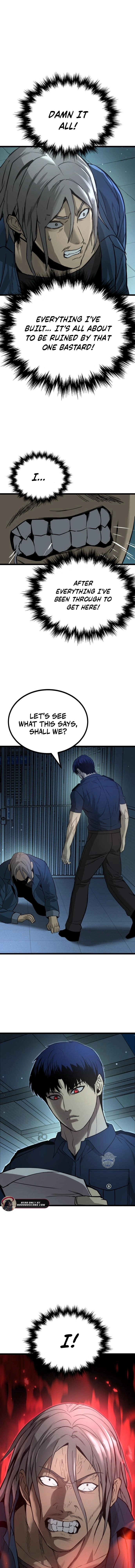 Read 0th correctional officer EN Manga Online