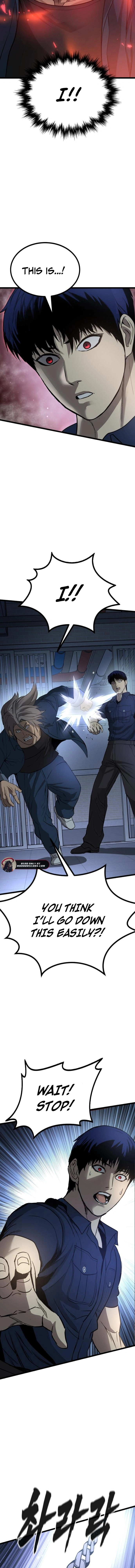Read 0th correctional officer EN Manga Online