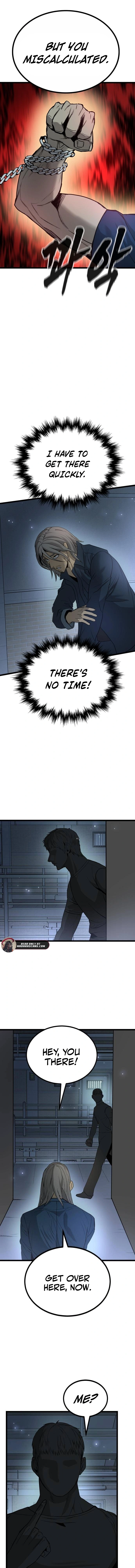 Read 0th correctional officer EN Manga Online