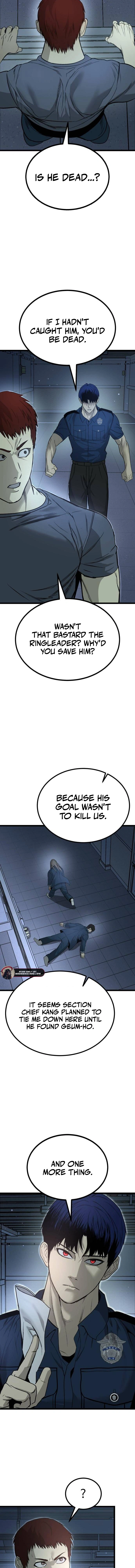 Read 0th correctional officer EN Manga Online