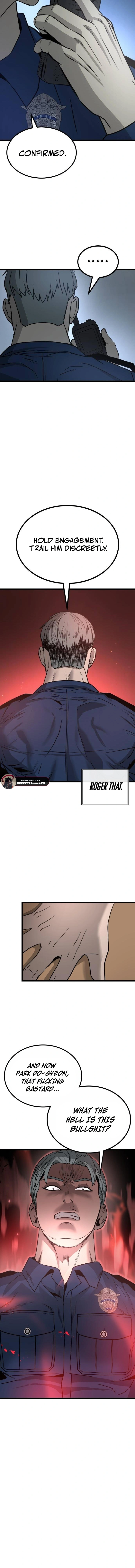 Read 0th correctional officer EN Manga Online